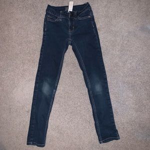 Justice Girls Size 8 Demin Jeans